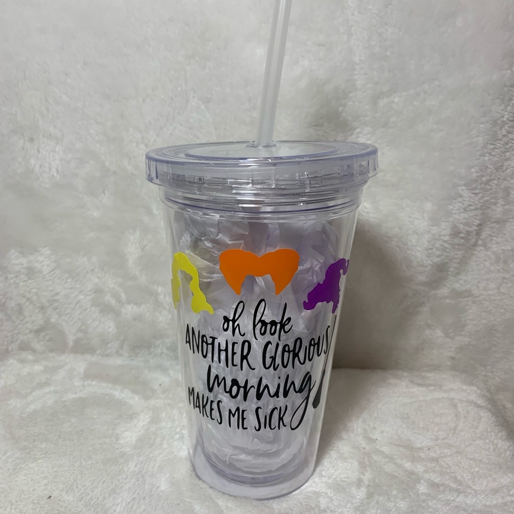 Hocus Pocus Tumbler